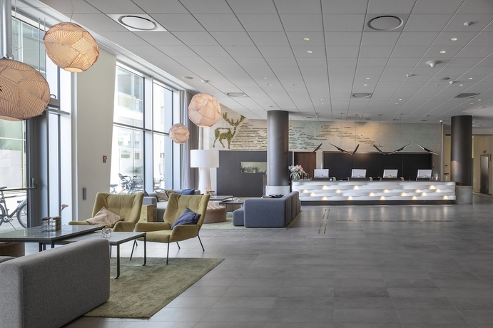 Imagen de los interiores del Hotel Quality View. Foto 19