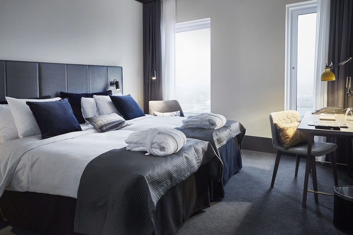 Imagen de la habitación del Hotel Quality View. Foto 10