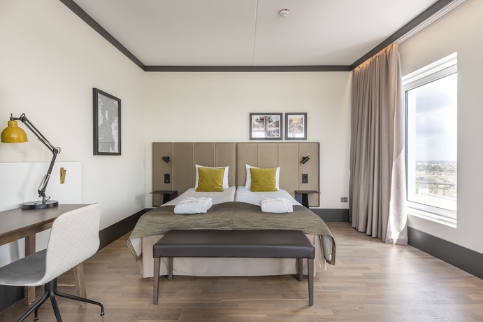 Imagen de la habitación del Hotel Quality View. Foto 11