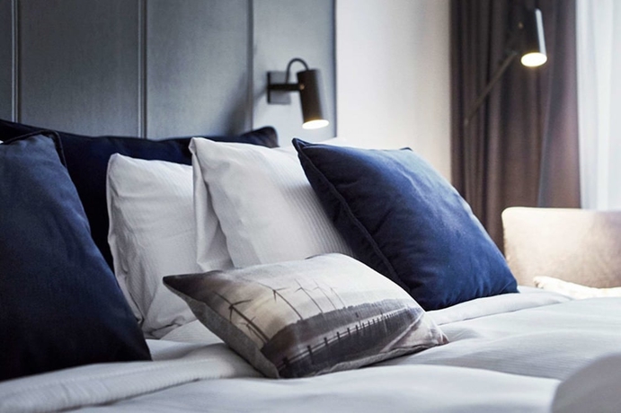 Imagen de la habitación del Hotel Quality View. Foto 14