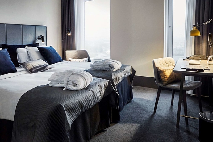 Imagen de la habitación del Hotel Quality View. Foto 15