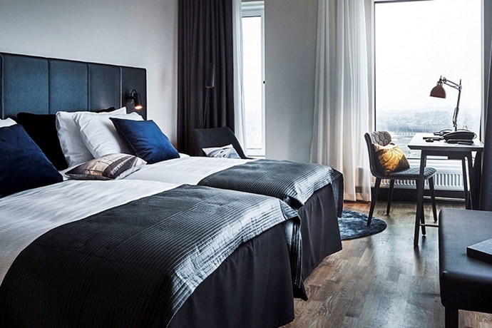 Imagen de la habitación del Hotel Quality View. Foto 16