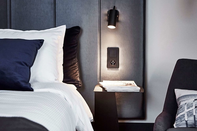 Imagen de la habitación del Hotel Quality View. Foto 17