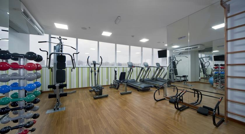 Imagen de los interiores del Hotel Quality Vitoria. Foto 4