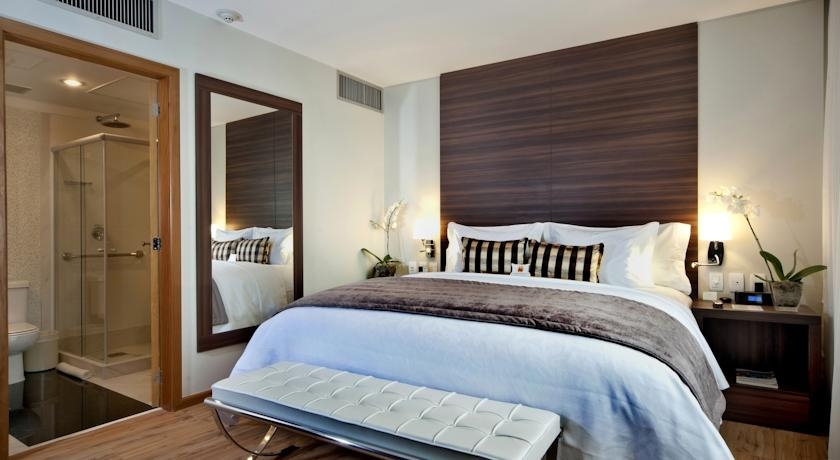 Imagen de la habitación del Hotel Quality Vitoria. Foto 3