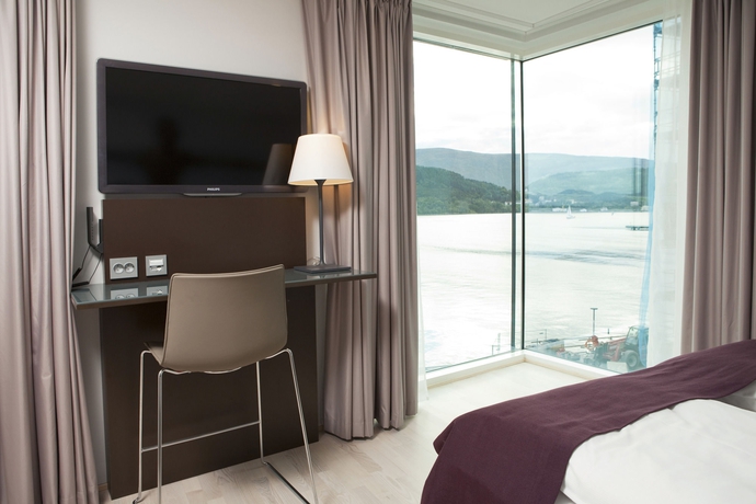 Imagen de la habitación del Hotel Quality Waterfront Alesund. Foto 3