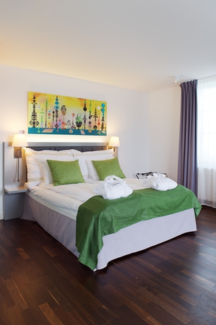 Imagen de la habitación del Hotel Quality Waterfront Alesund. Foto 6