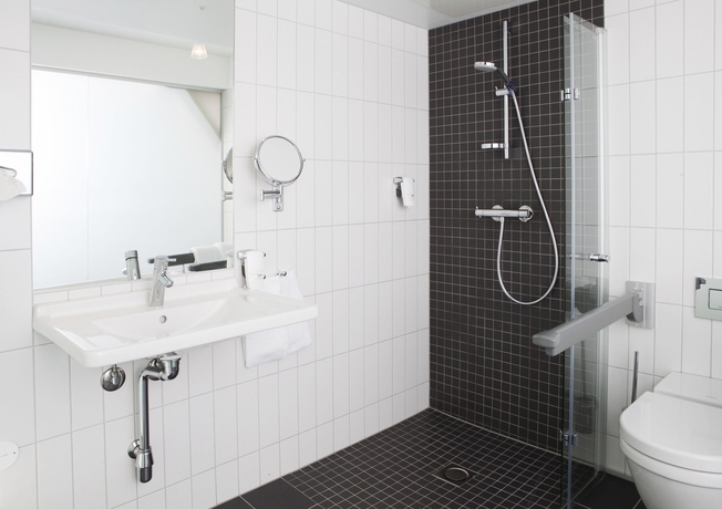 Imagen de la habitación del Hotel Quality Waterfront Alesund. Foto 12