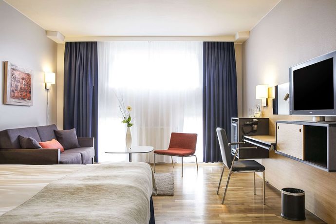 Imagen de la habitación del Hotel Quality Waterfront, Goteborg. Foto 9