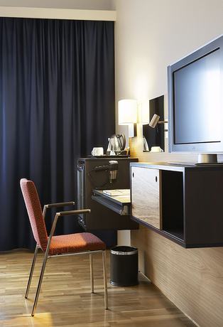 Imagen de la habitación del Hotel Quality Waterfront, Goteborg. Foto 15