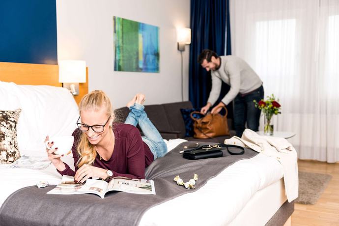 Imagen de la habitación del Hotel Quality Waterfront, Goteborg. Foto 16