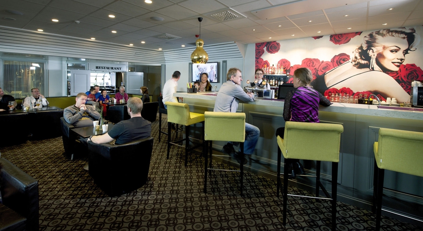 Imagen de los interiores del Hotel Quality Winn Goteborg. Foto 14