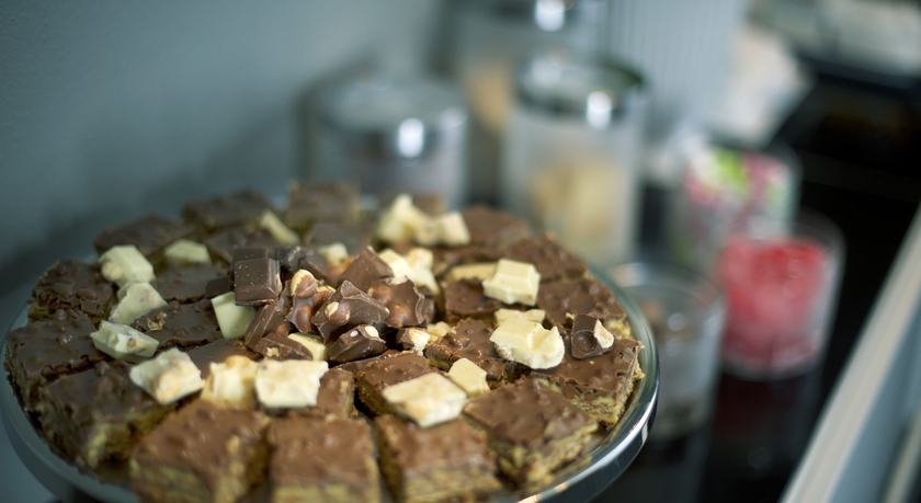 Imagen de los interiores del Hotel Quality Winn Goteborg. Foto 15