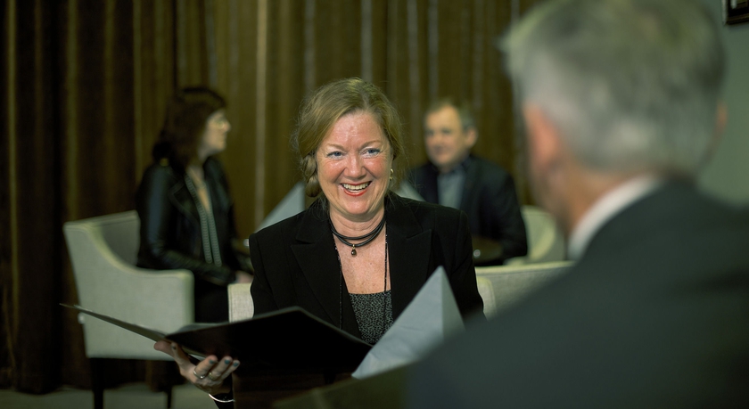 Imagen del bar/restaurante del Hotel Quality Winn Goteborg. Foto 2