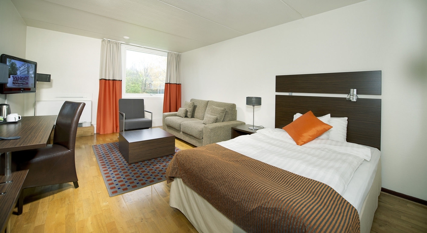 Imagen de la habitación del Hotel Quality Winn Goteborg. Foto 12