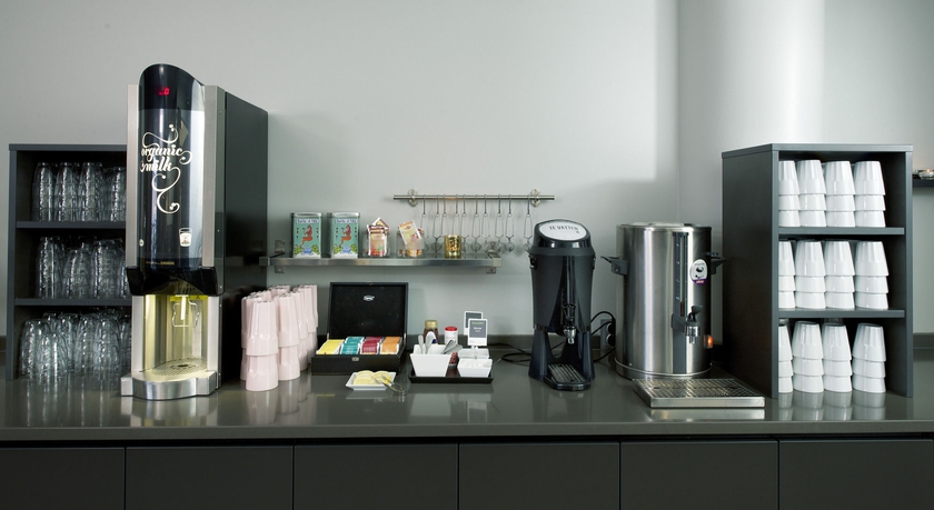 Imagen del bar/restaurante del Hotel Quality Winn Goteborg. Foto 4