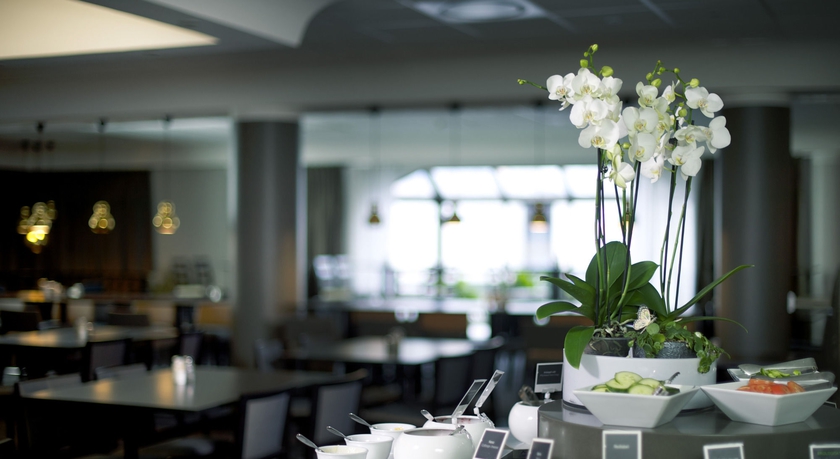 Imagen del bar/restaurante del Hotel Quality Winn Goteborg. Foto 5