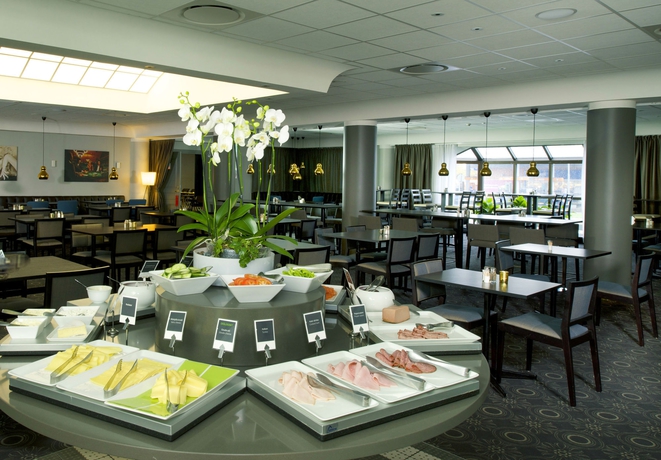 Imagen del bar/restaurante del Hotel Quality Winn Goteborg. Foto 6