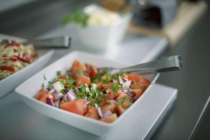 Imagen del bar/restaurante del Hotel Quality Winn Goteborg. Foto 7