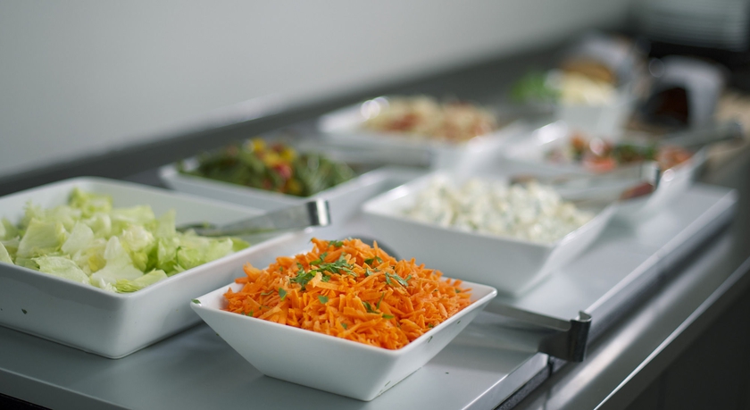 Imagen del bar/restaurante del Hotel Quality Winn Goteborg. Foto 9