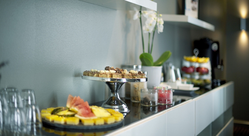 Imagen del bar/restaurante del Hotel Quality Winn Goteborg. Foto 10