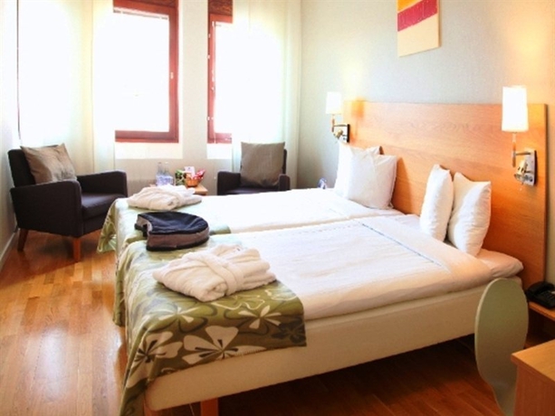 Imagen general del Hotel Quality Winn Haninge. Foto 7