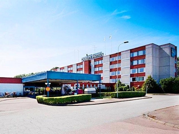 Imagen general del Hotel Quality Winn Haninge. Foto 8