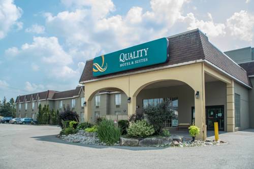 Imagen de la habitación del Hotel Quality & Suites Woodstock. Foto 2