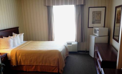 Imagen de la habitación del Hotel Quality & Suites Woodstock. Foto 3