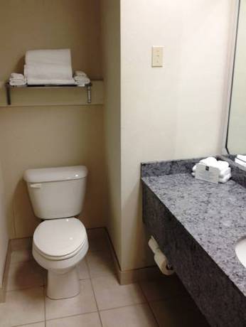 Imagen general del Hotel Quality & Suites Woodstock. Foto 1