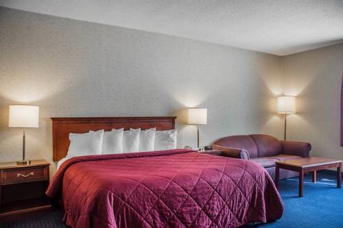 Imagen de la habitación del Hotel Quality & Suites Woodstock. Foto 7