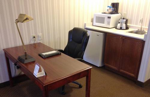 Imagen de la habitación del Hotel Quality & Suites Woodstock. Foto 10