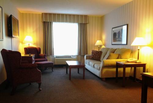 Imagen de la habitación del Hotel Quality & Suites Woodstock. Foto 11
