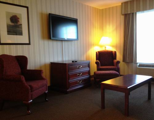 Imagen de la habitación del Hotel Quality & Suites Woodstock. Foto 12