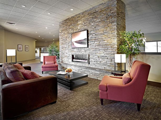 Imagen de los interiores del Hotel Quality and Conference Centre, Fort McMurray. Foto 8