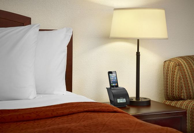 Imagen de los interiores del Hotel Quality and Conference Centre, Fort McMurray. Foto 9