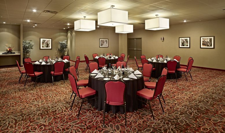 Imagen general del Hotel Quality and Conference Centre, Fort McMurray. Foto 1