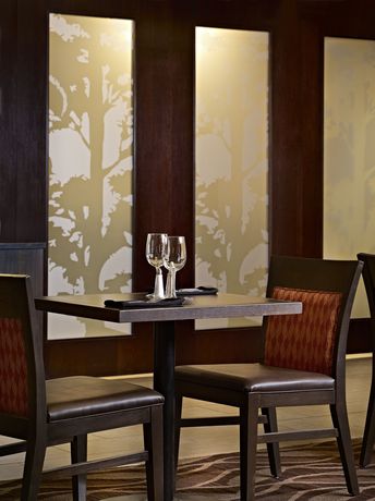 Imagen de los interiores del Hotel Quality and Conference Centre, Fort McMurray. Foto 12