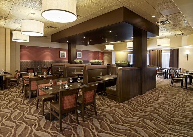 Imagen de los interiores del Hotel Quality and Conference Centre, Fort McMurray. Foto 13
