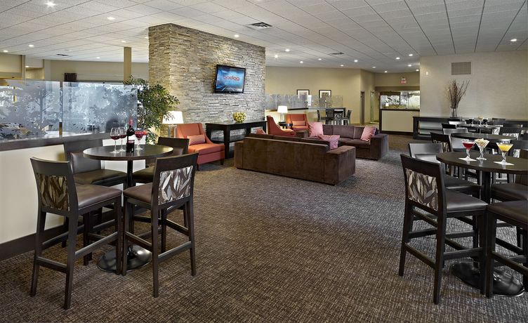 Imagen de los interiores del Hotel Quality and Conference Centre, Fort McMurray. Foto 14