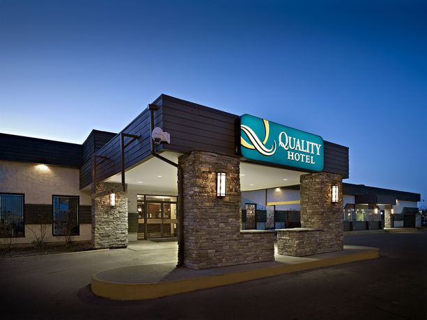 Imagen de la habitación del Hotel Quality and Conference Centre, Fort McMurray. Foto 4