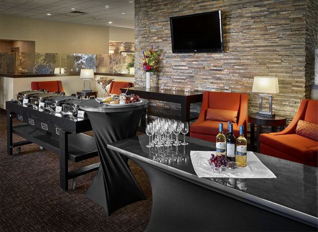 Imagen de los interiores del Hotel Quality and Conference Centre, Fort McMurray. Foto 15
