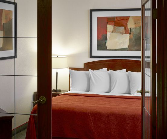 Imagen de la habitación del Hotel Quality and Conference Centre, Fort McMurray. Foto 6