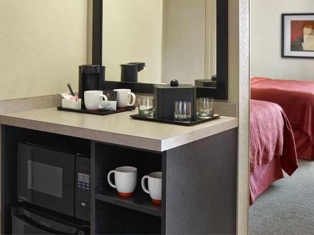 Imagen de la habitación del Hotel Quality and Conference Centre, Fort McMurray. Foto 7