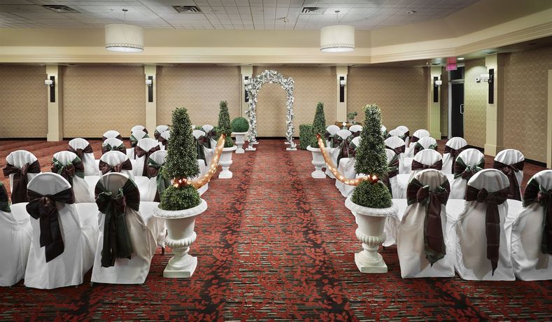 Imagen de los interiores del Hotel Quality and Conference Centre, Fort McMurray. Foto 16