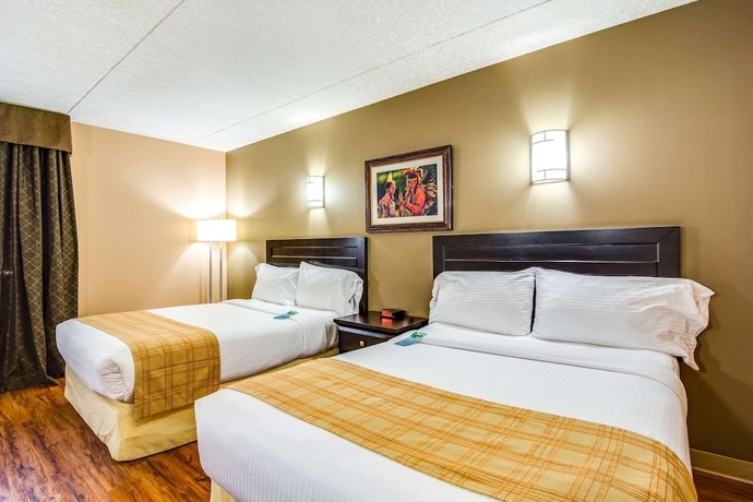 Imagen de la habitación del Hotel Quality and Conference Centre Sawridge. Foto 2