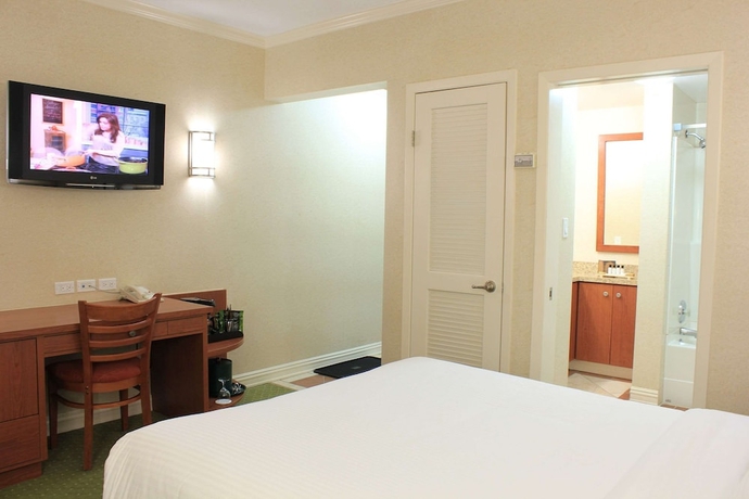 Imagen de la habitación del Hotel Quality and Conference Centre Sawridge. Foto 3