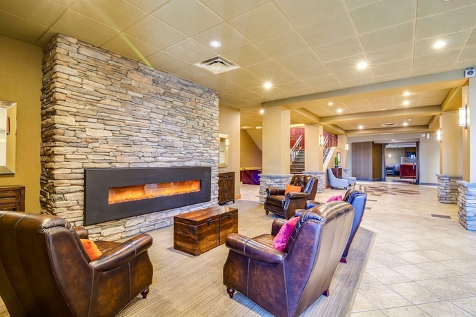 Imagen general del Hotel Quality and Conference Centre Sawridge. Foto 1