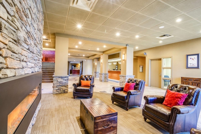 Imagen de los interiores del Hotel Quality and Conference Centre Sawridge. Foto 18