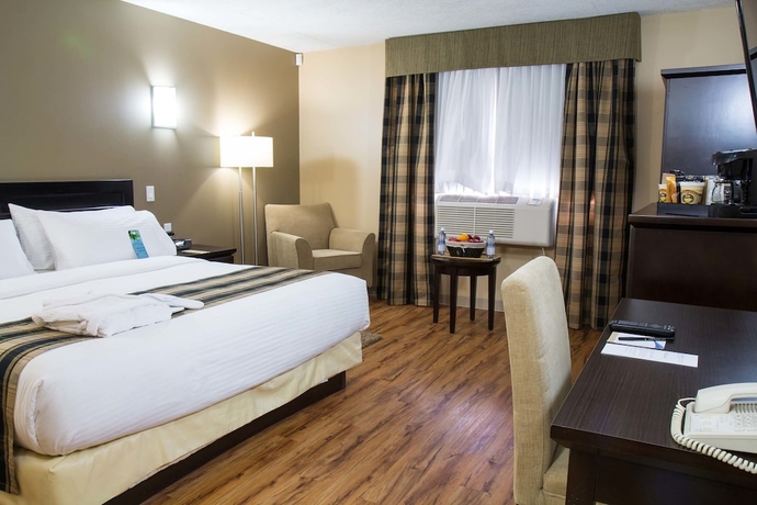 Imagen de la habitación del Hotel Quality and Conference Centre Sawridge. Foto 4